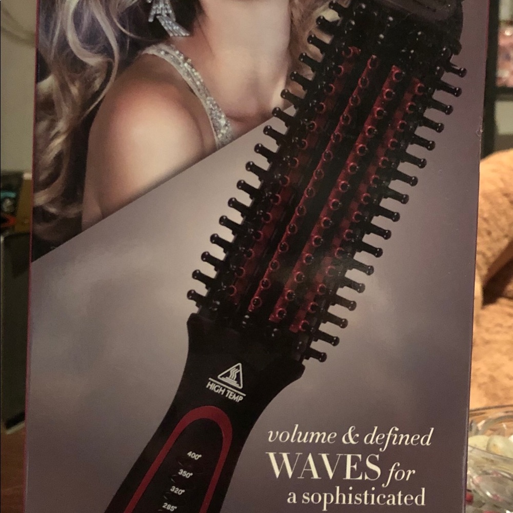 Stylus FHI HEAT Thermal Styling Brush